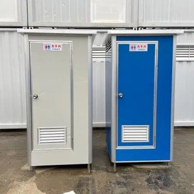 20FT/40FT スチールコンテナハウス/ホーム モバイル トイレ 格安なモジュール式生活