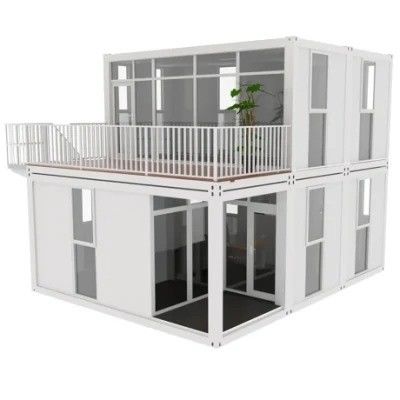 パーソナライズド カラー フラットパック コンテナハウス プリファブリック モバイル オフィス キャビンホーム