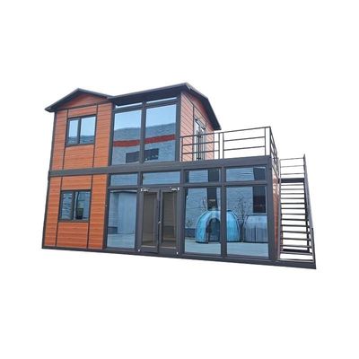 20FT/40FT モバイル リビング コンテナハウス 寝室 キッチン オフィス