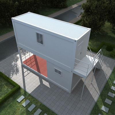 20FT/40FT モバイル リビング コンテナハウス 寝室 キッチン オフィス