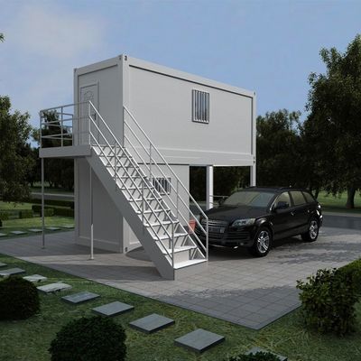20FT/40FT モバイル リビング コンテナハウス 寝室 キッチン オフィス