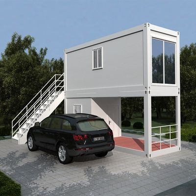 20FT/40FT モバイル リビング コンテナハウス 寝室 キッチン オフィス