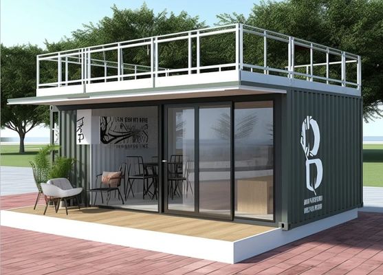 ホテル フラットパック コンテナハウス ポータブル・カスタマイズ可能な宿泊ソリューション
